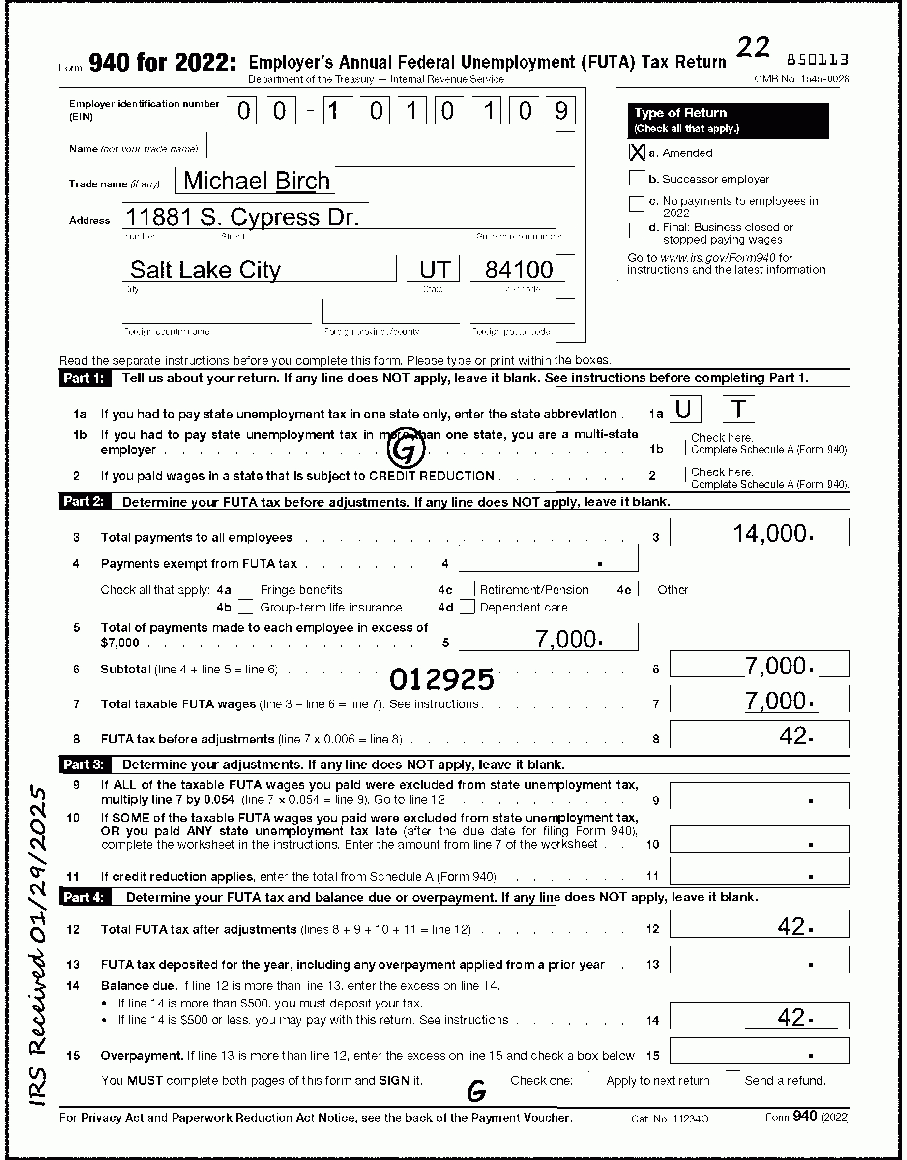 3.11.154 Unemployment Tax Returns | Internal Revenue Service in Montana W4 Form 2025