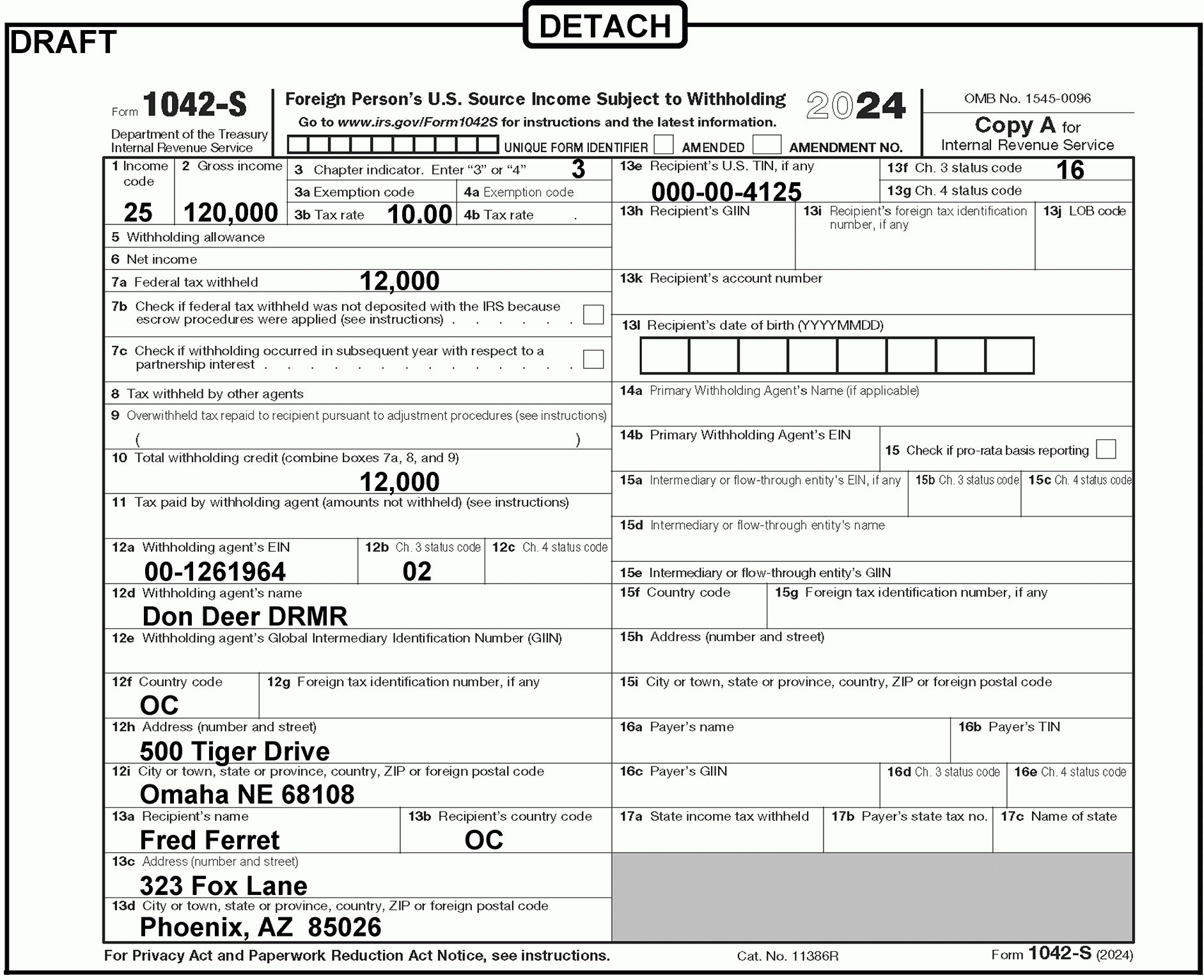 3.21.110 Processing Form 1042 Withholding Returns | Internal for Hawaii W4 Form 2025