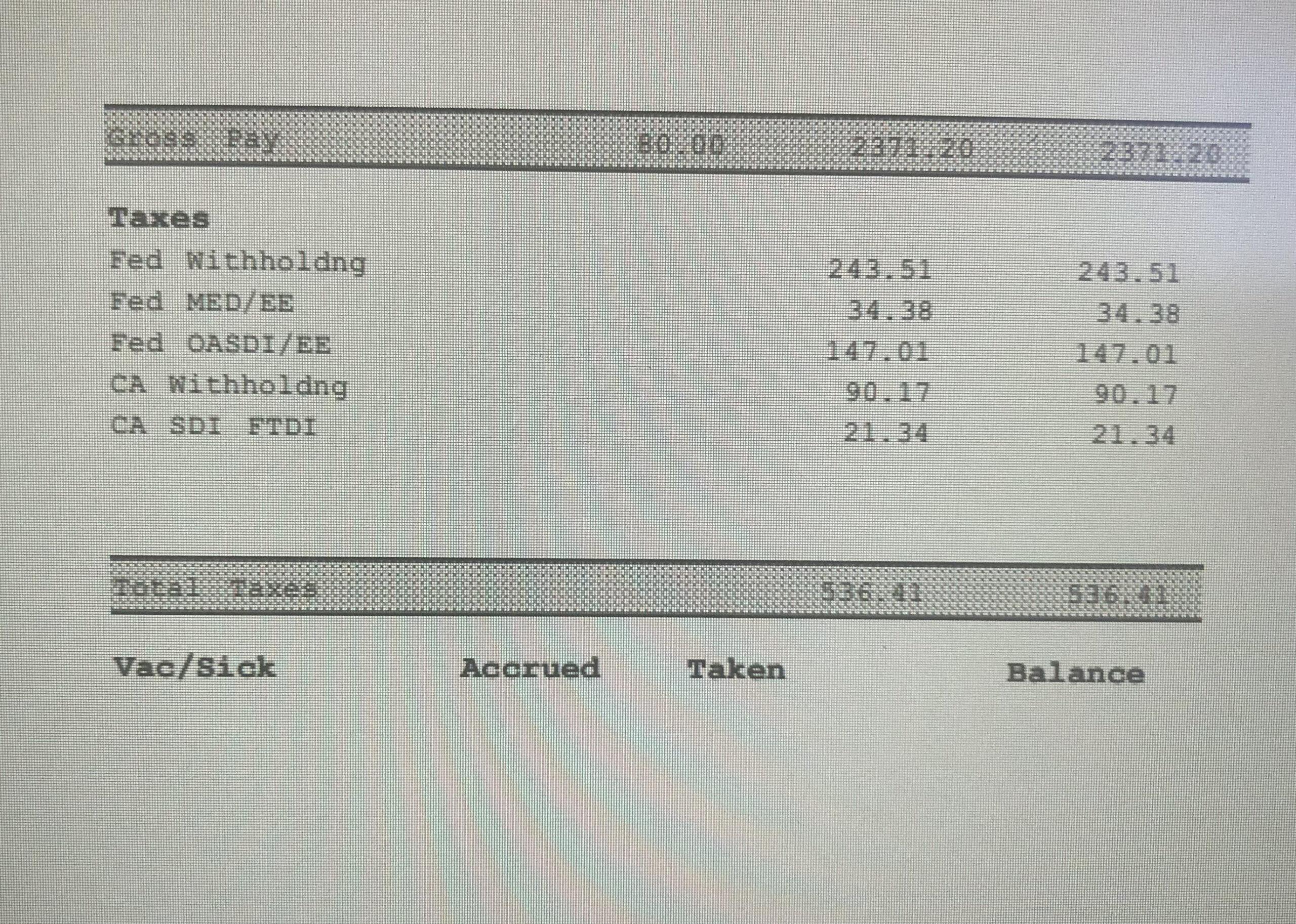 Ca W-4 Questions : R/Tax in Ca W4 Form 2025