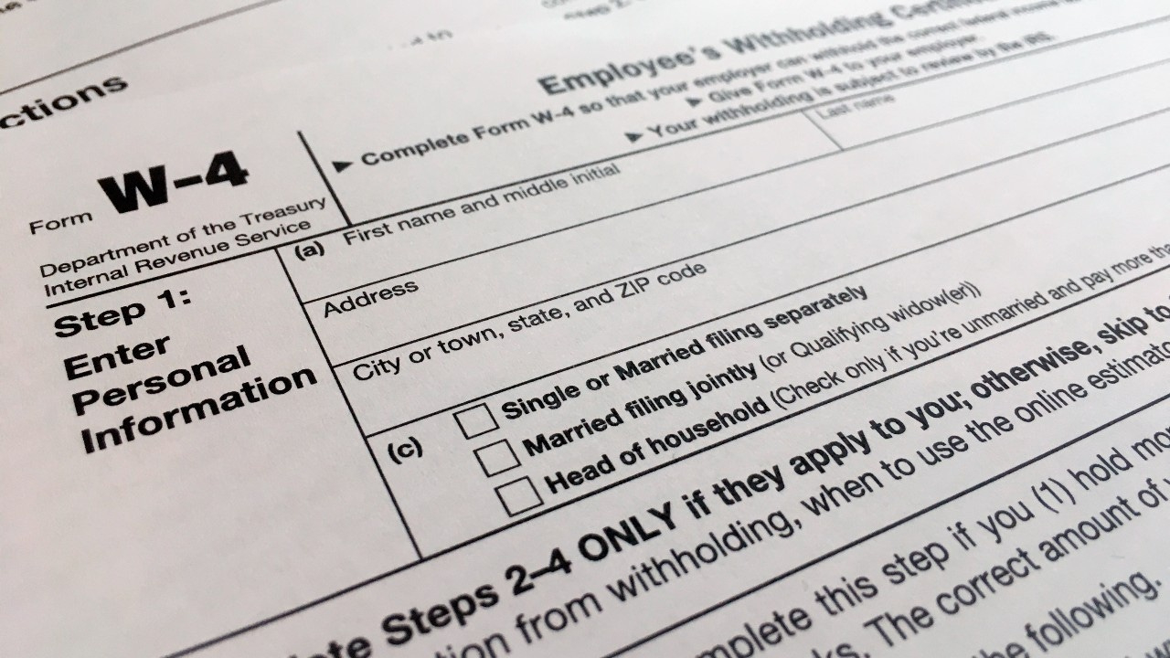 Minnesotans Eligible For Renter&amp;#039;S Credit Won&amp;#039;T Need To Fill Out A within Mn W4 Form 2025