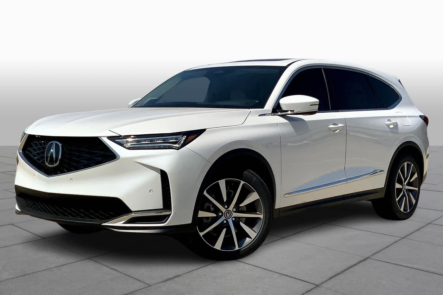 New 2025 Acura Mdx W/Technology Package Sport Utility In Oklahoma within Oklahoma W4 Form 2025