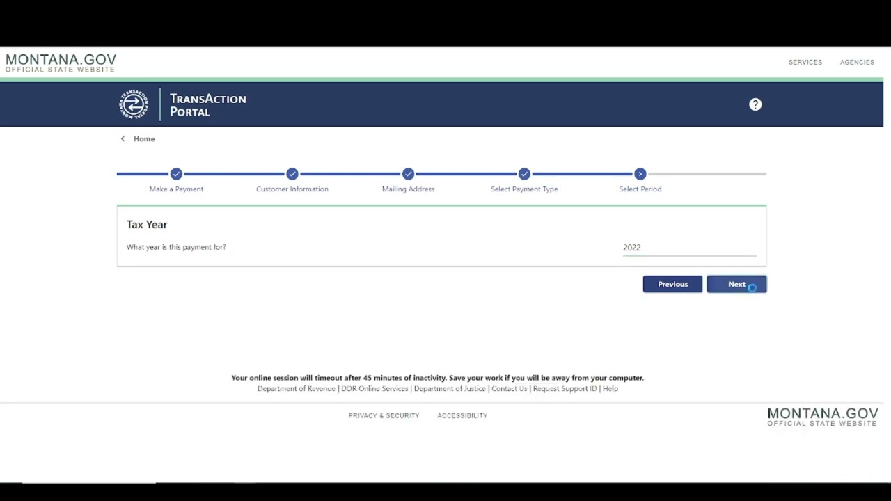 Paying Montana State Income Taxes inside Montana W4 Form 2025