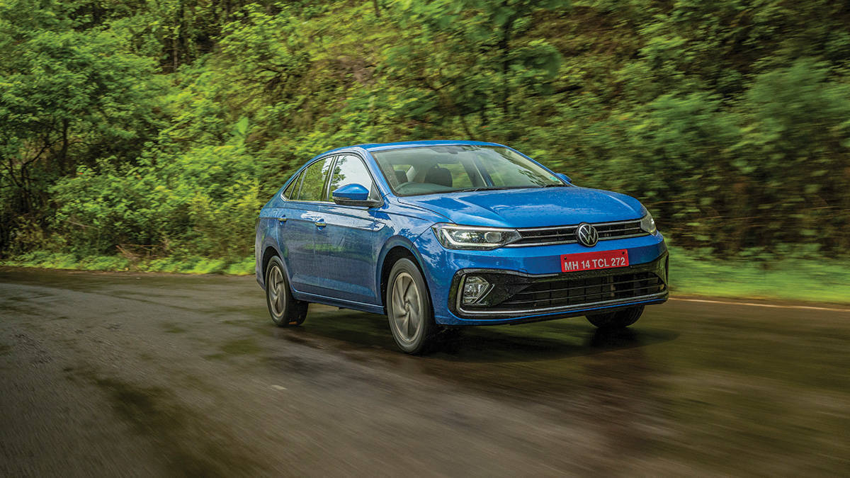 Sedan Shift - The Volkswagen Virtus Is Built On A Decades-Long pertaining to Wv W4 Form 2025