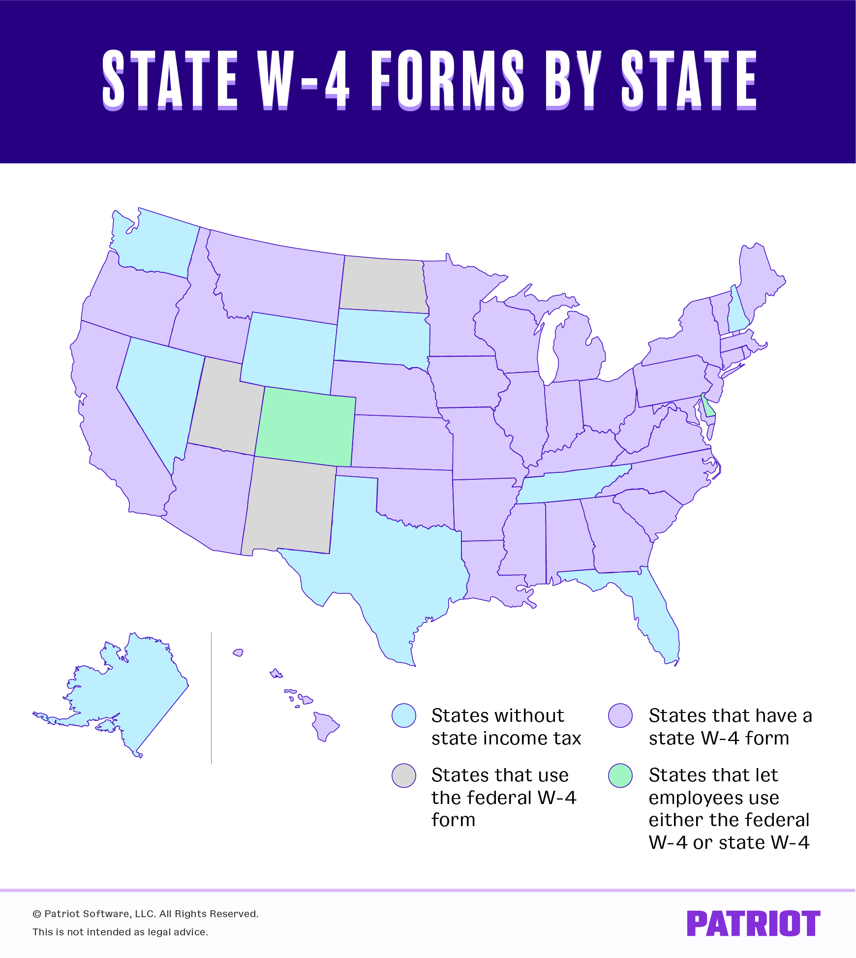 State W-4 Form | Detailed Withholding Formsstate Chart (2024) for GA W4 Form 2025