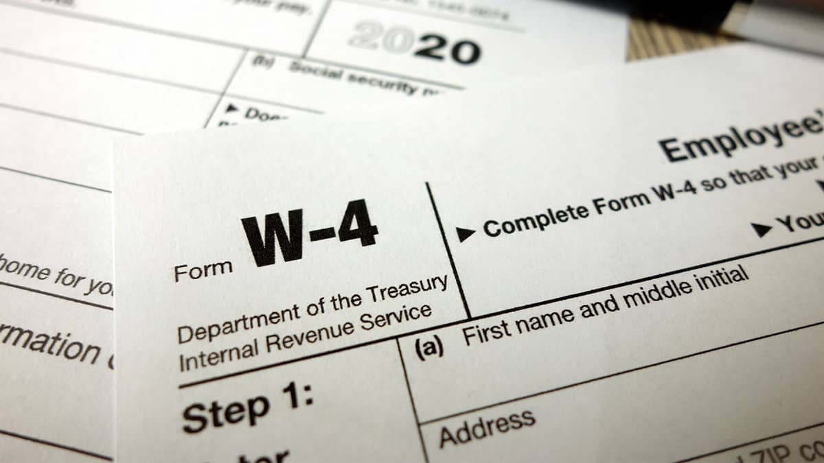 State W-4 Form | Detailed Withholding Formsstate Chart (2024) in NC W4 Form 2025