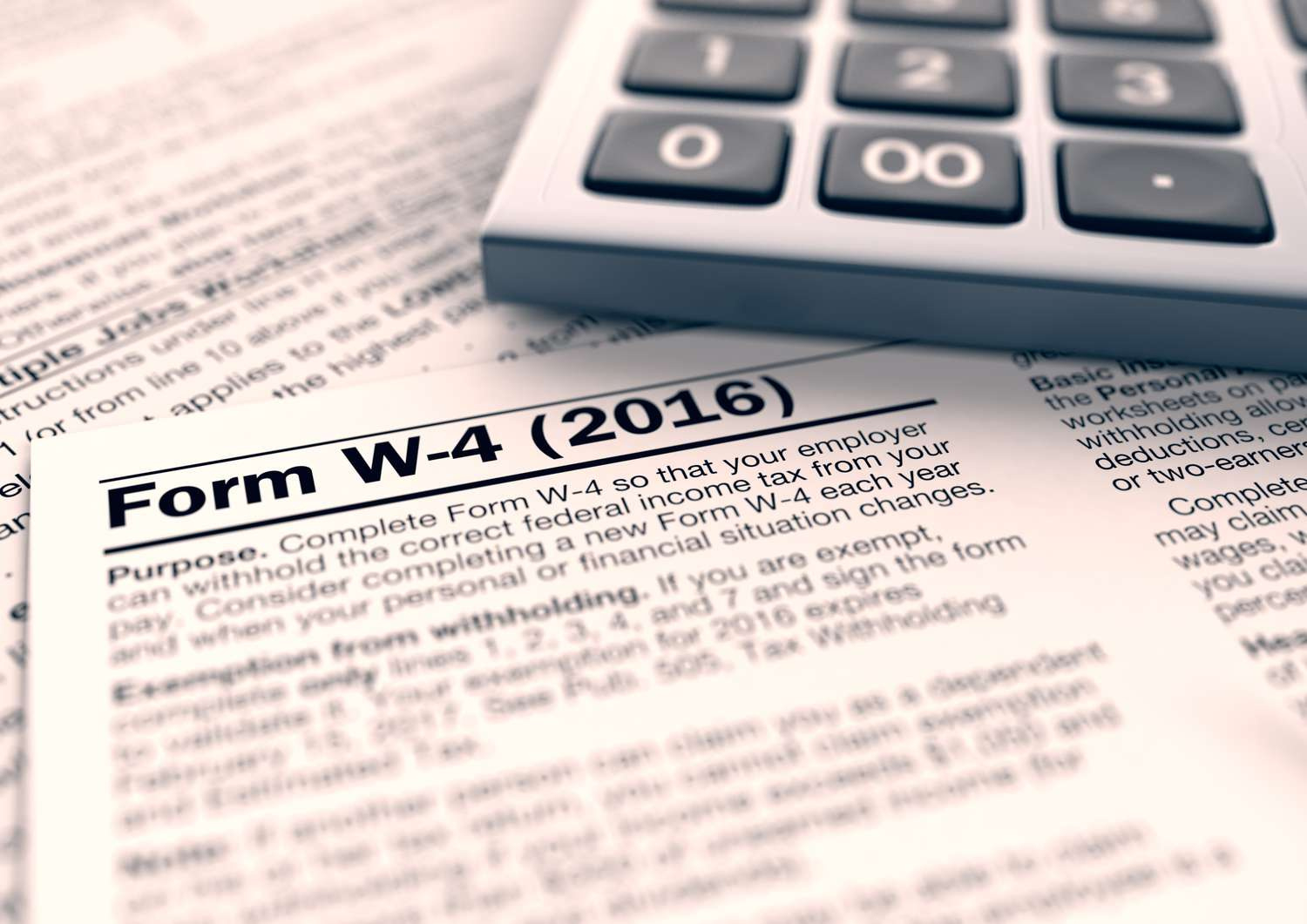 W-4 Form Definition with regard to Maine W4 2025 Form