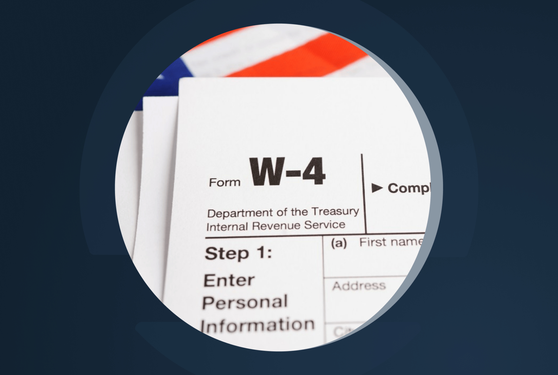 What Is A W-4 Form? Guide To Tax Witholding for 2025 W4 Form Release Date