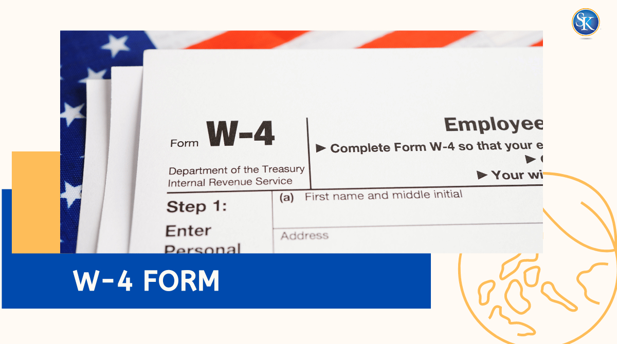 What Is W-4 Form? What Is The Purpose Of The W-4 Form? for W4 Form 2025 Online